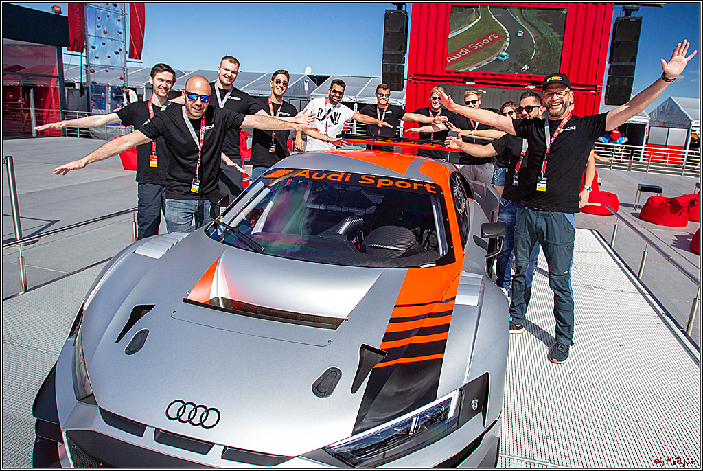 ADAC TOTAL 24h-Rennen, 21.06.2019